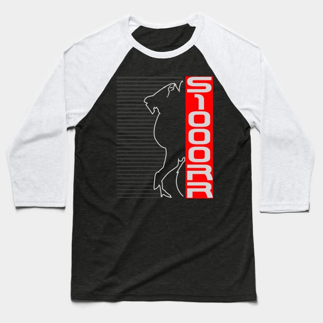 S1000RR 2021 Baseball T-Shirt by TwoLinerDesign